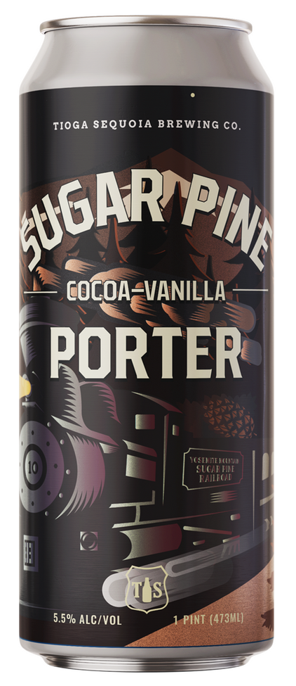 Sugar Pine Porter