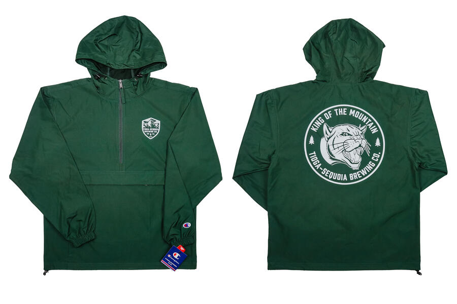 King of the Mountain (Tioga-Sequoia Brewing Co.)