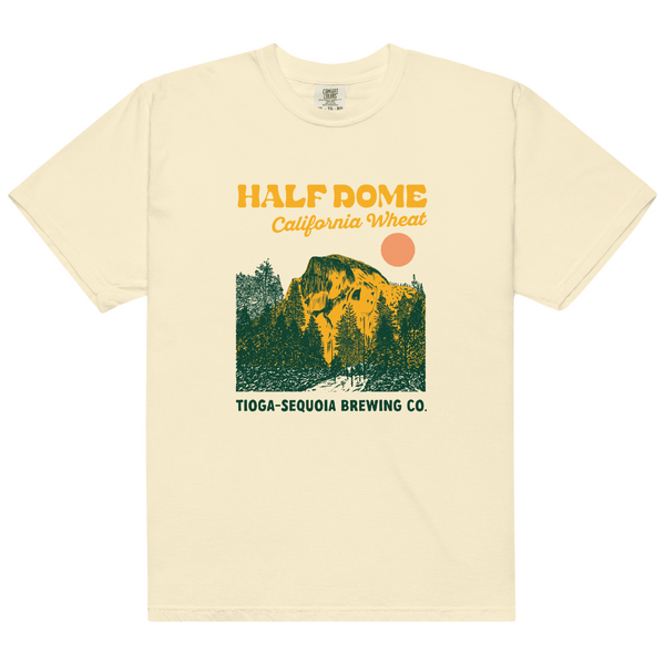 California Wheat Tee
