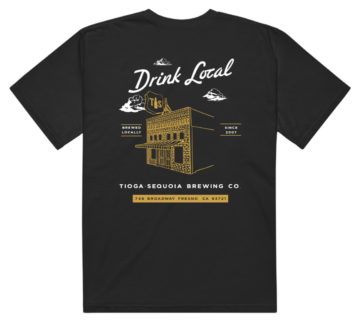 Drink Local Tee