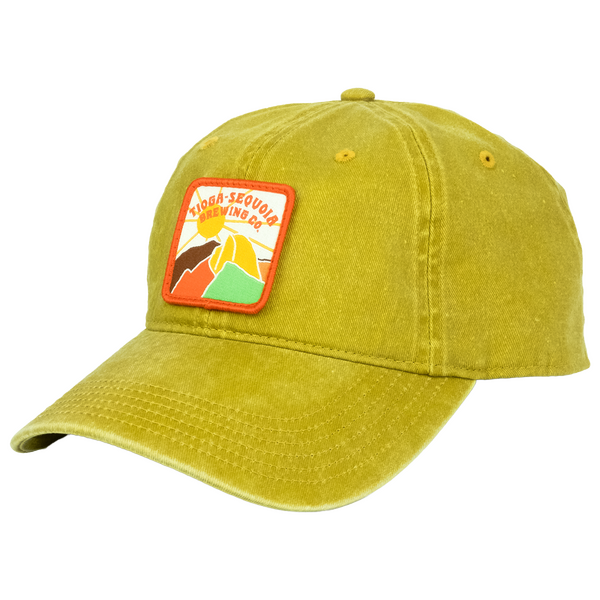 Tioga Sunrise Cap