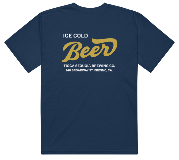 Ice Cold Tee