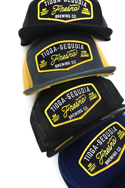 2023 Spring/Summer Hats (Tioga-Sequoia Brewing Co.)