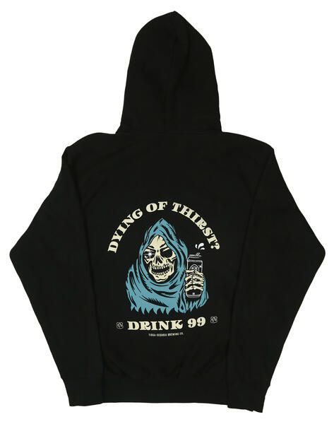 Ale Horseman Hoodie (Tioga-Sequoia Brewing Co.)