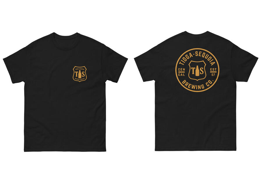 Flagship Tee (Tioga-Sequoia Brewing Co.)